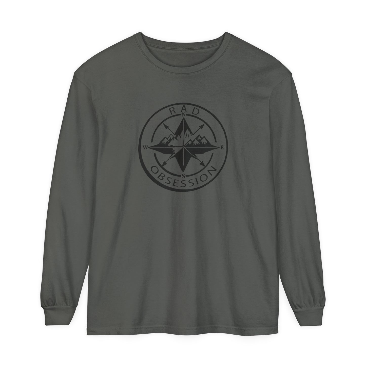 Women's Long Sleeve Rad Obsession