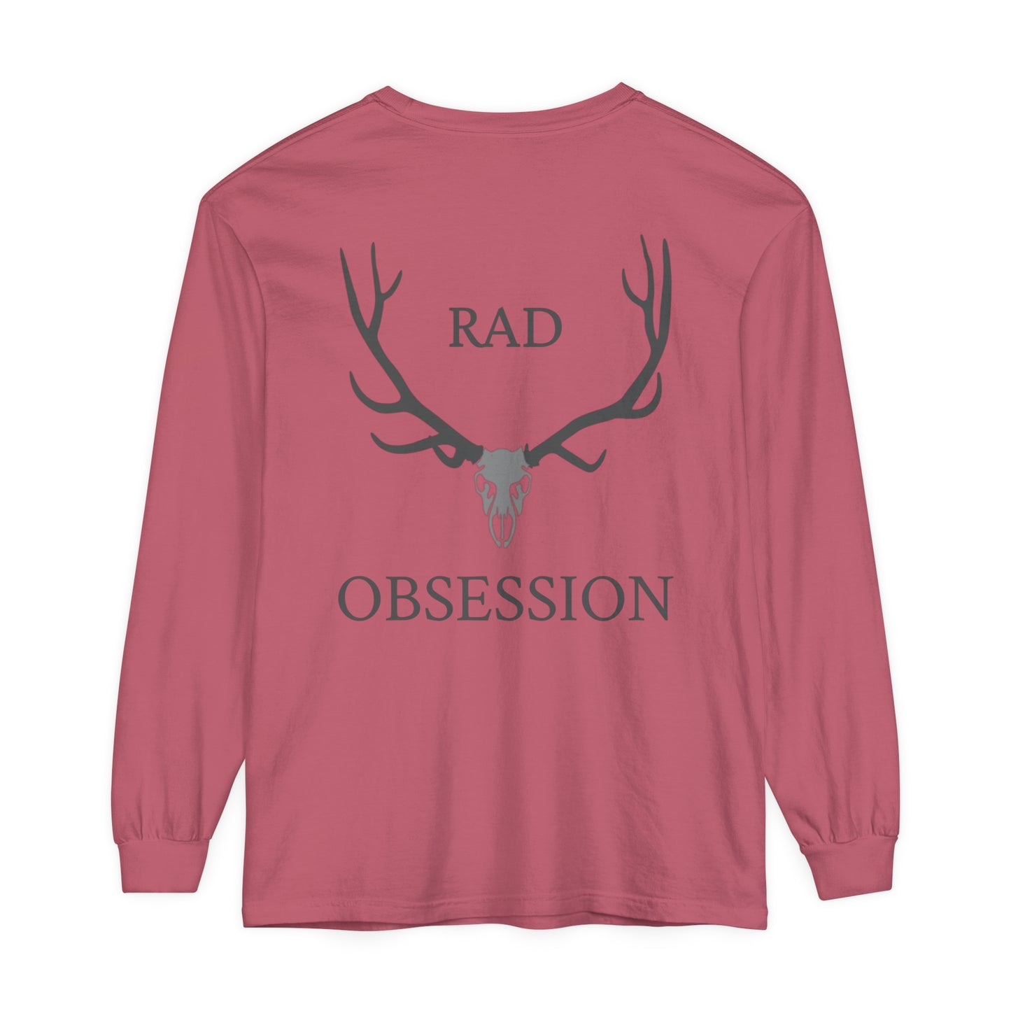 Women's Long Sleeve Bull Elk Rad Obsession