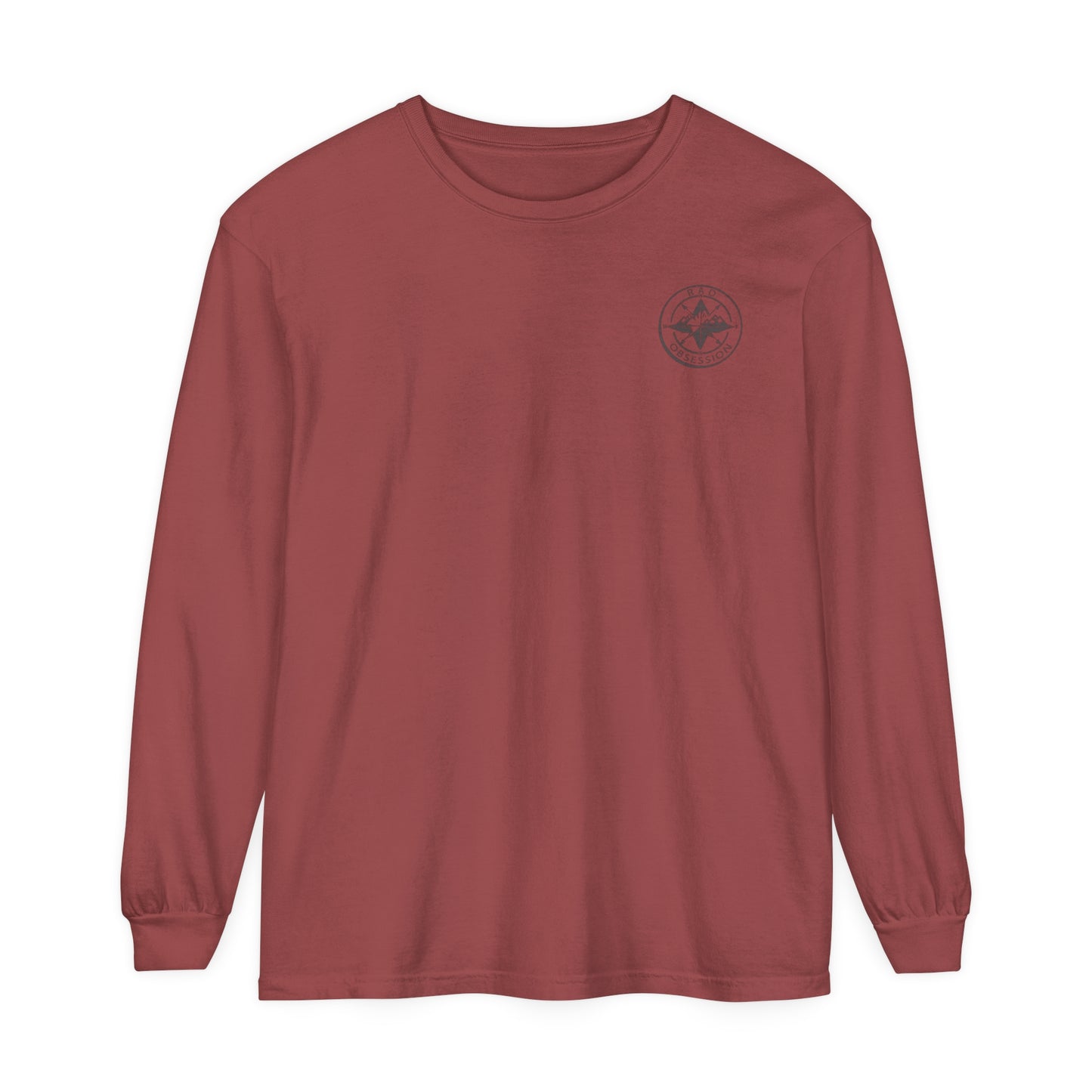 Women's Long Sleeve Bull Elk Rad Obsession