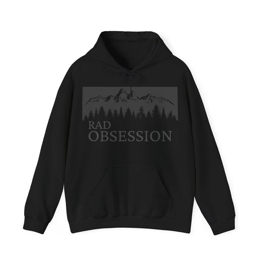 Rad Obsession Mountain Hoodie