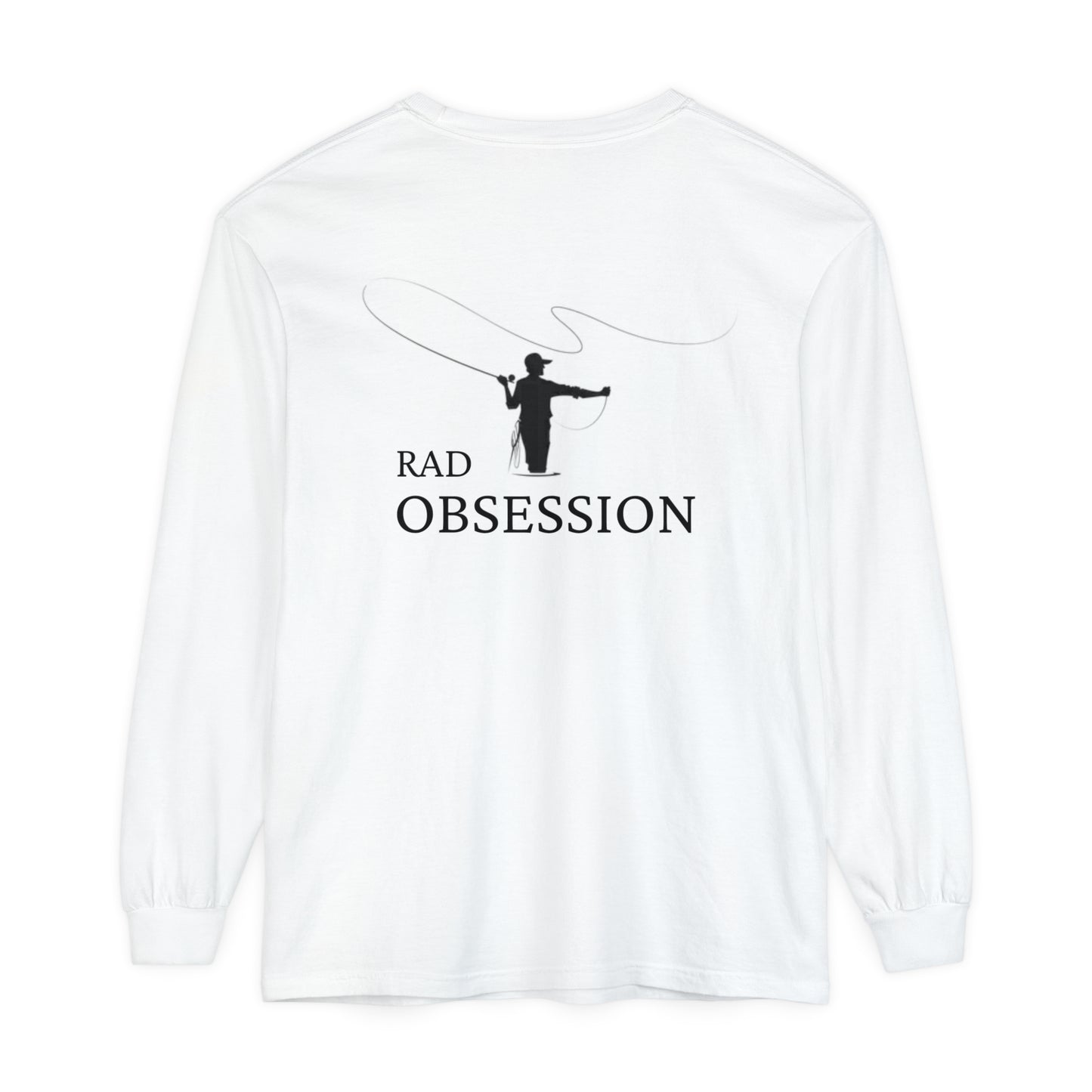 Men's Long Sleeve Fishing Rad Obsession