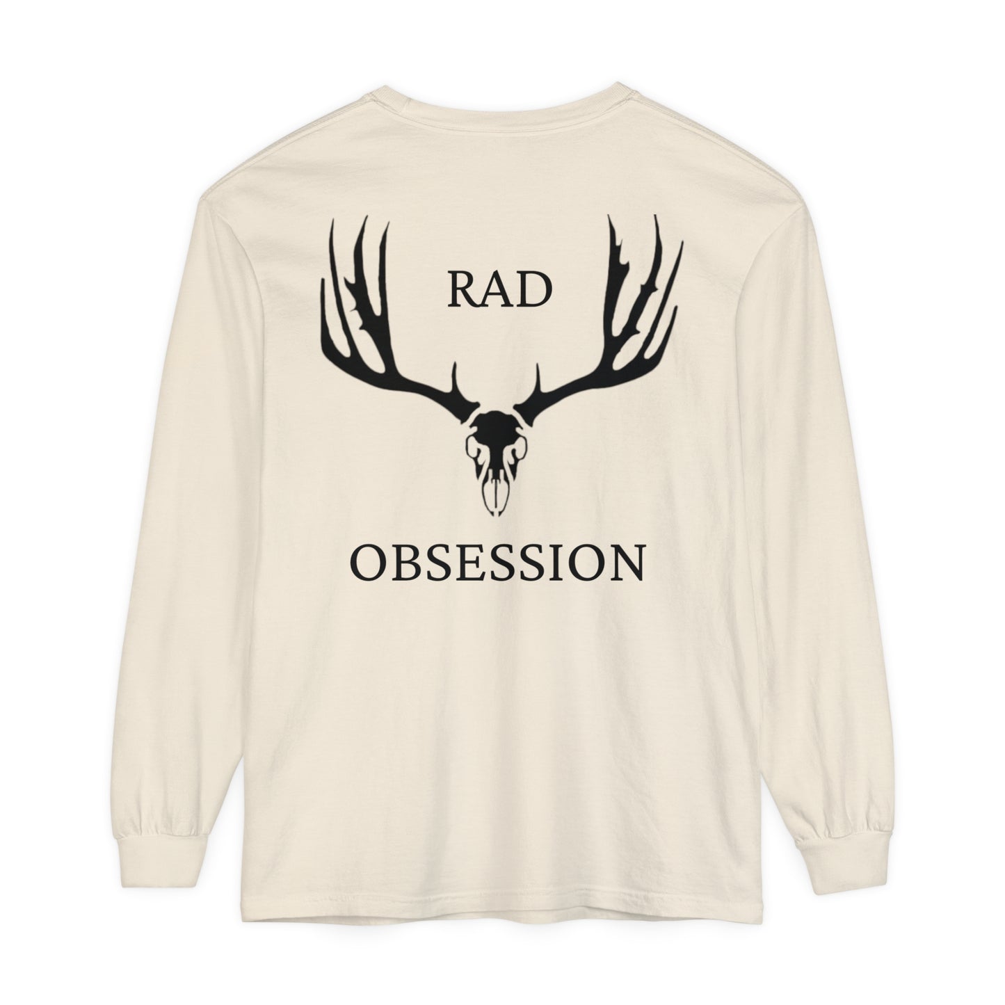 Men's Long Sleeve Mule Deer