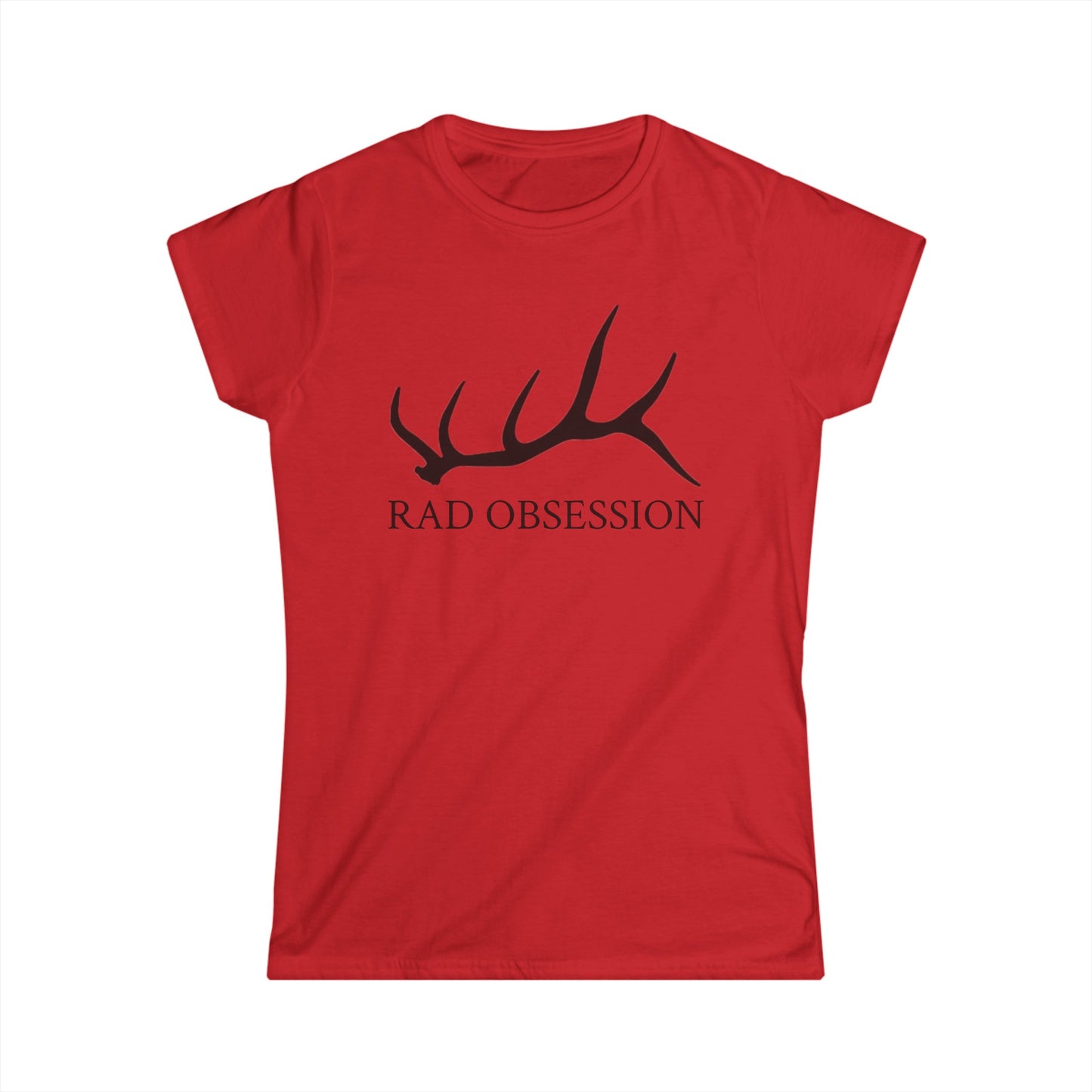 Women's Elk Antler Tee