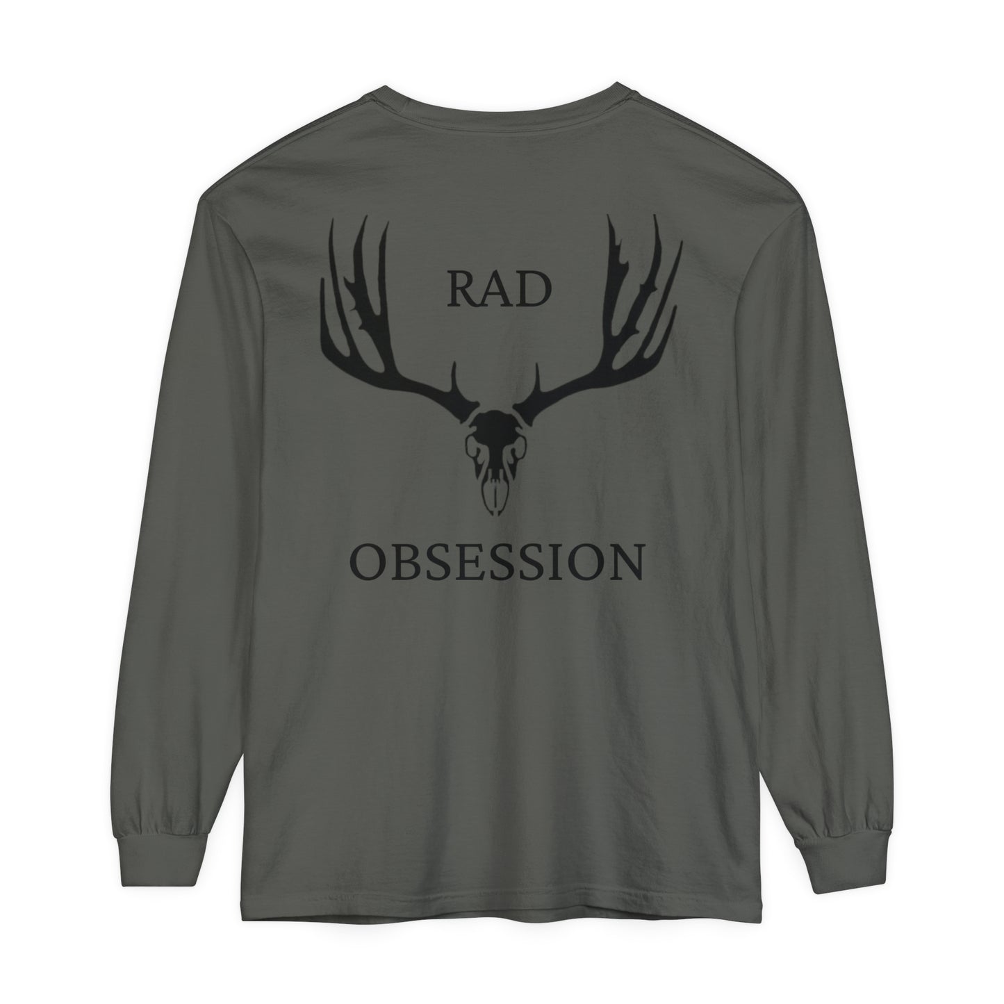 Men's Long Sleeve Mule Deer