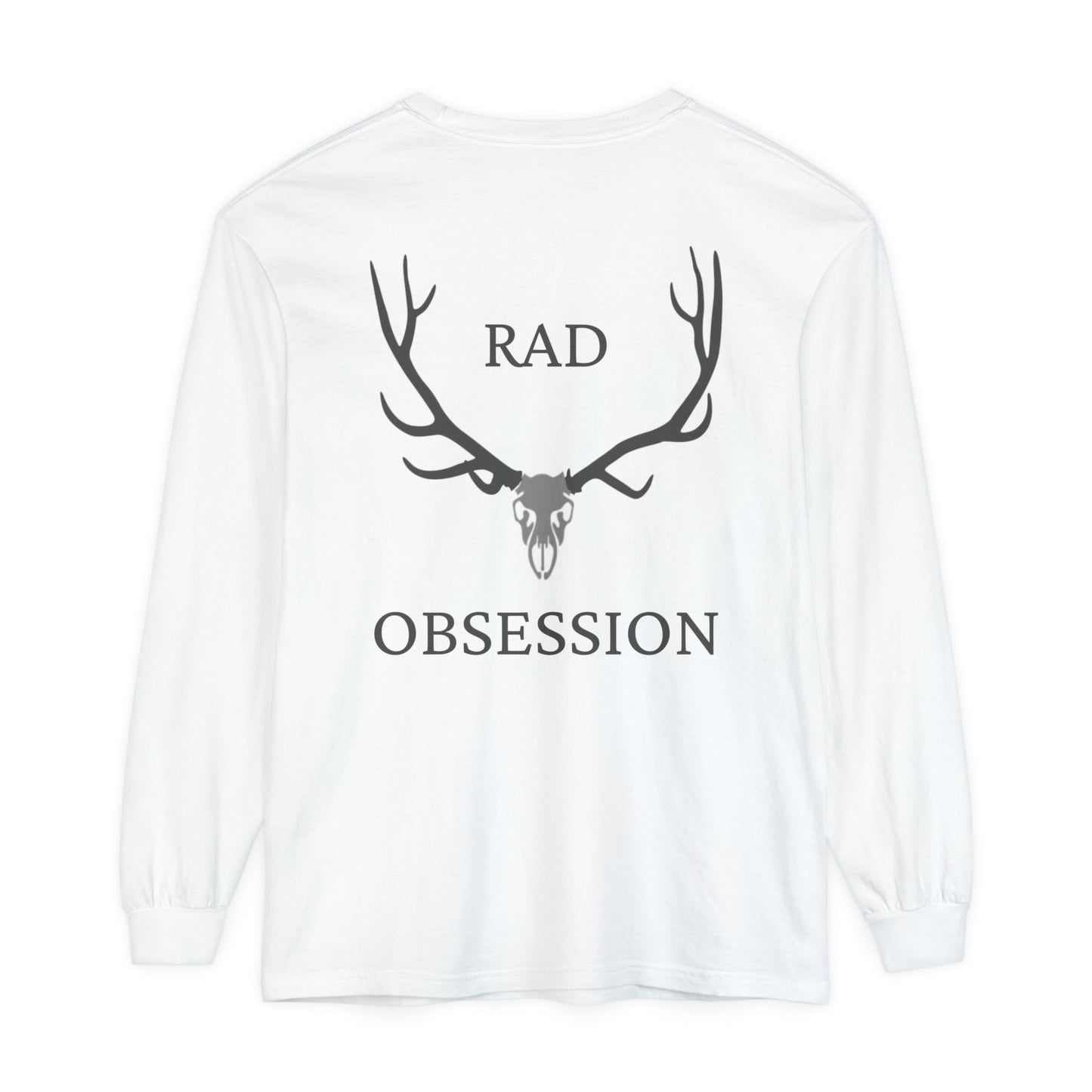 Men's Long Sleeve Bull Elk Rad Obsession