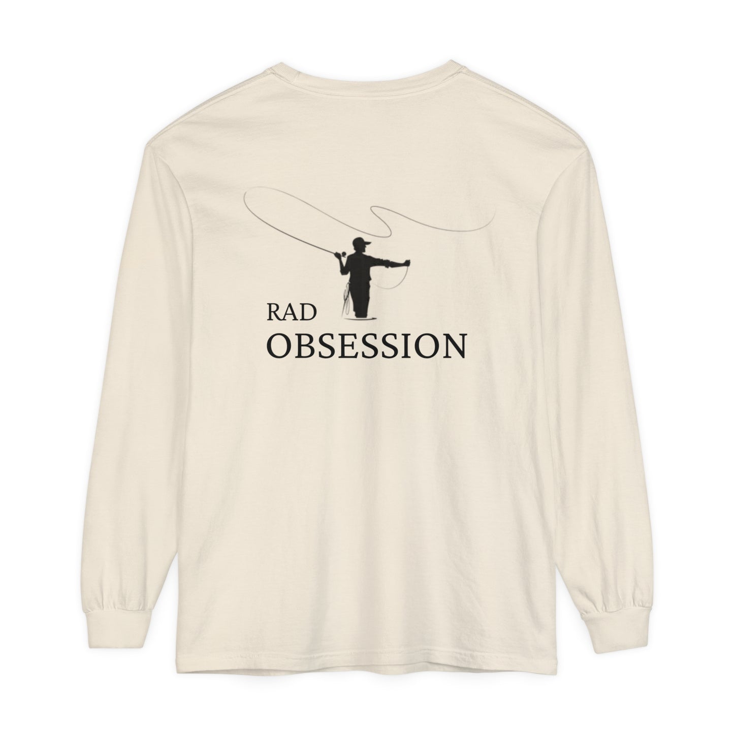 Men's Long Sleeve Fishing Rad Obsession