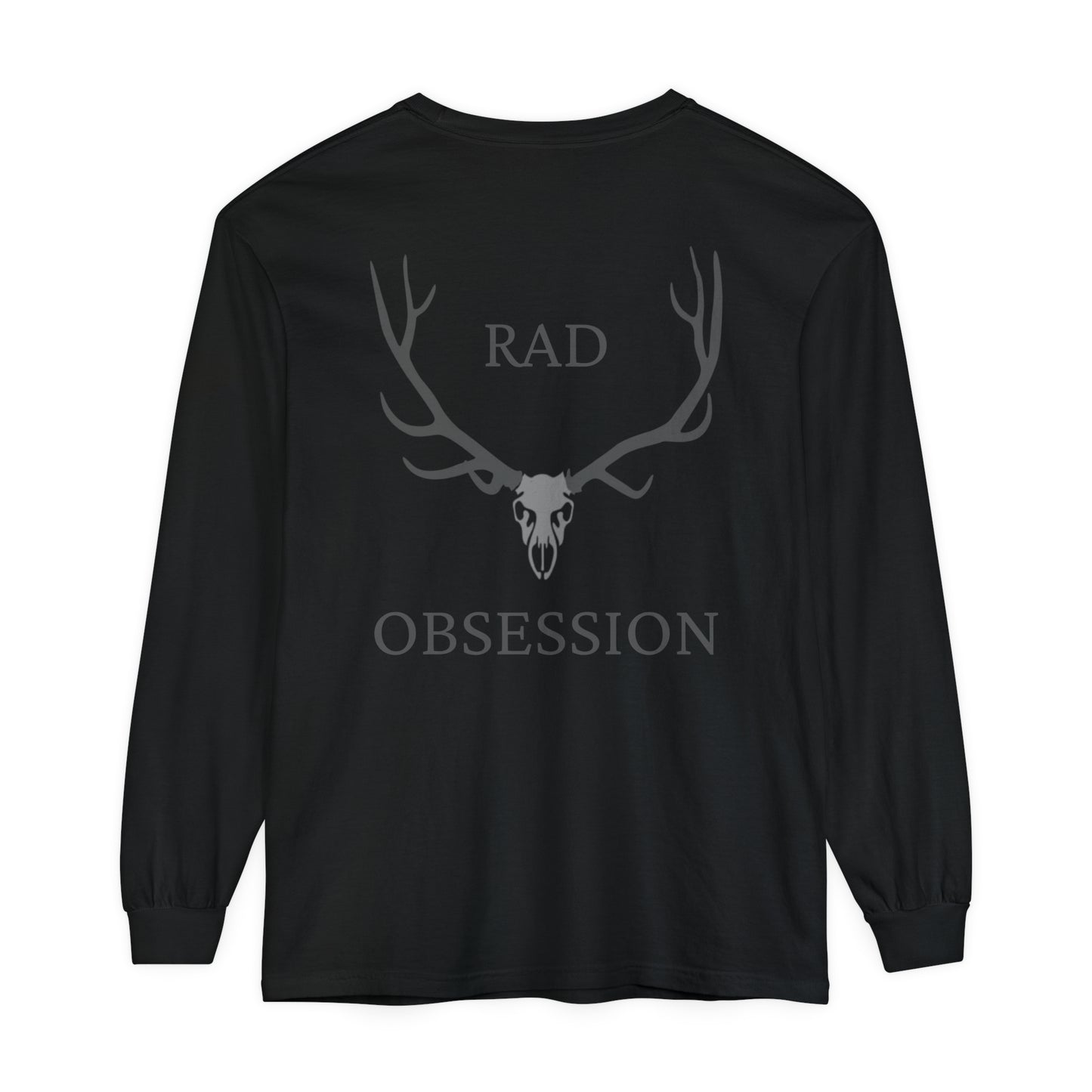 Men's Long Sleeve Bull Elk Rad Obsession