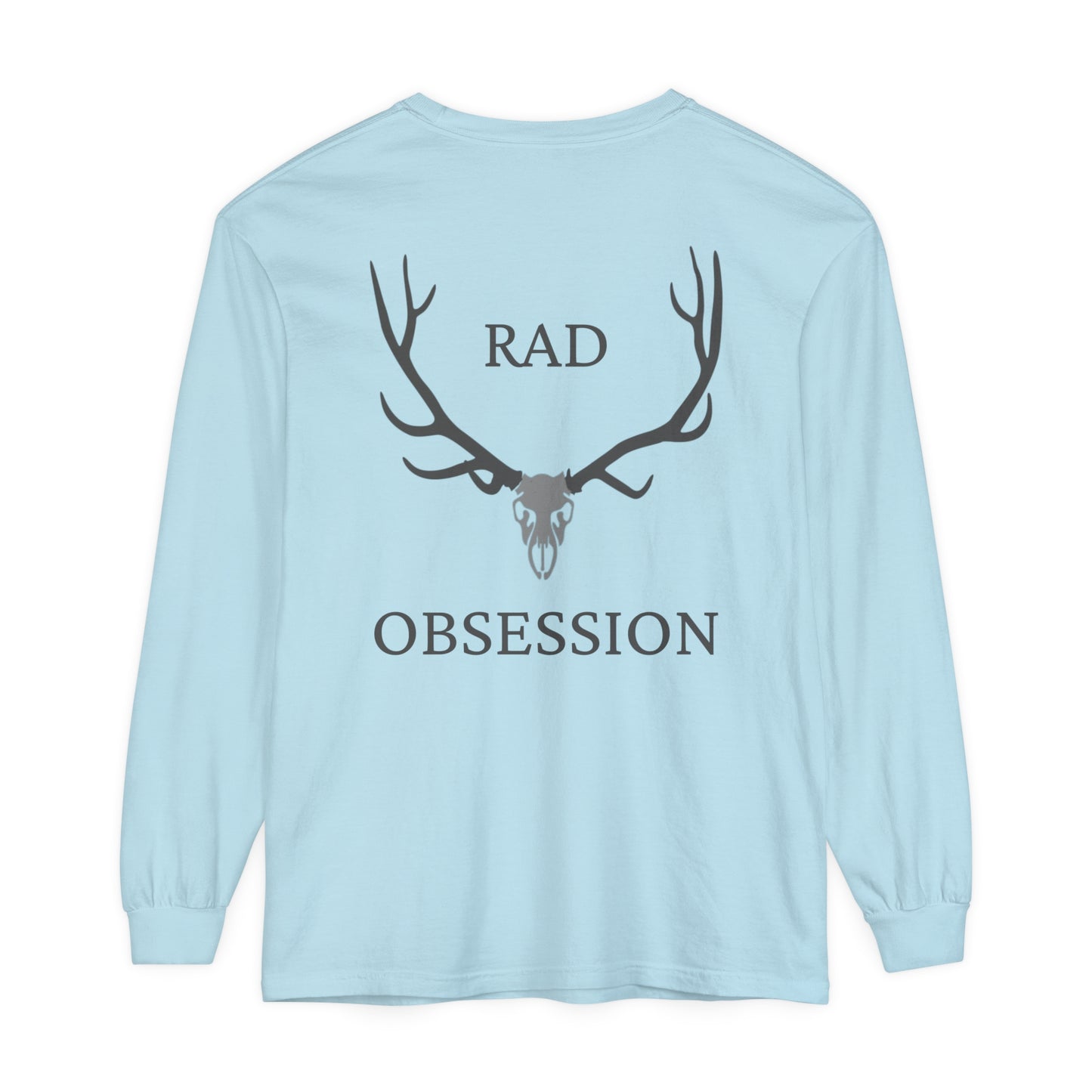 Men's Long Sleeve Bull Elk Rad Obsession