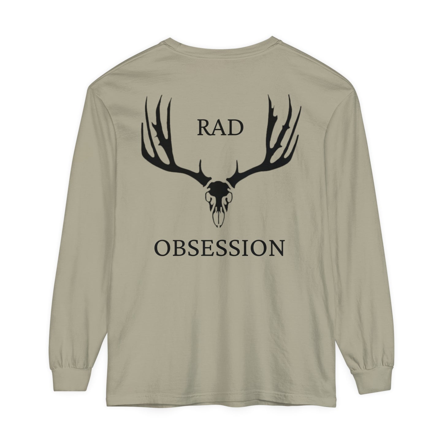 Men's Long Sleeve Mule Deer