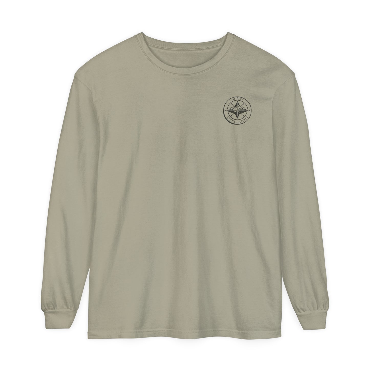 Men's Long Sleeve Fishing Rad Obsession