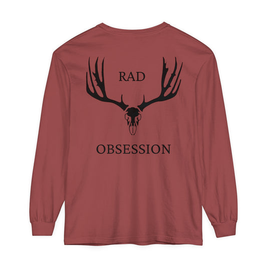 Women's Long Sleeve Mule Deer