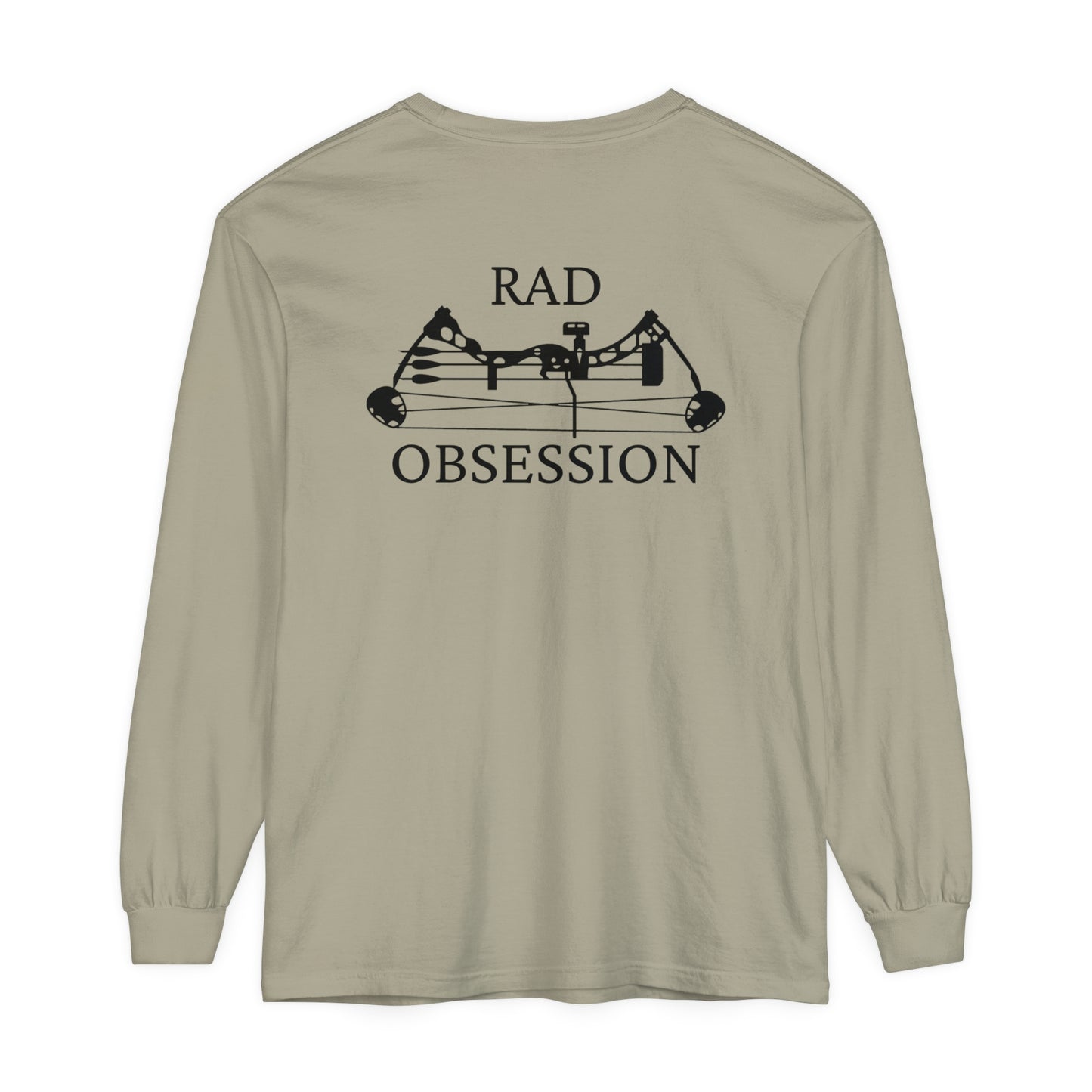 Women's Long Sleeve Rad Obsession Bow