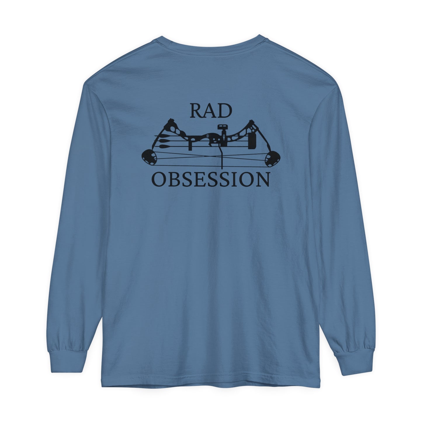 Women's Long Sleeve Rad Obsession Bow