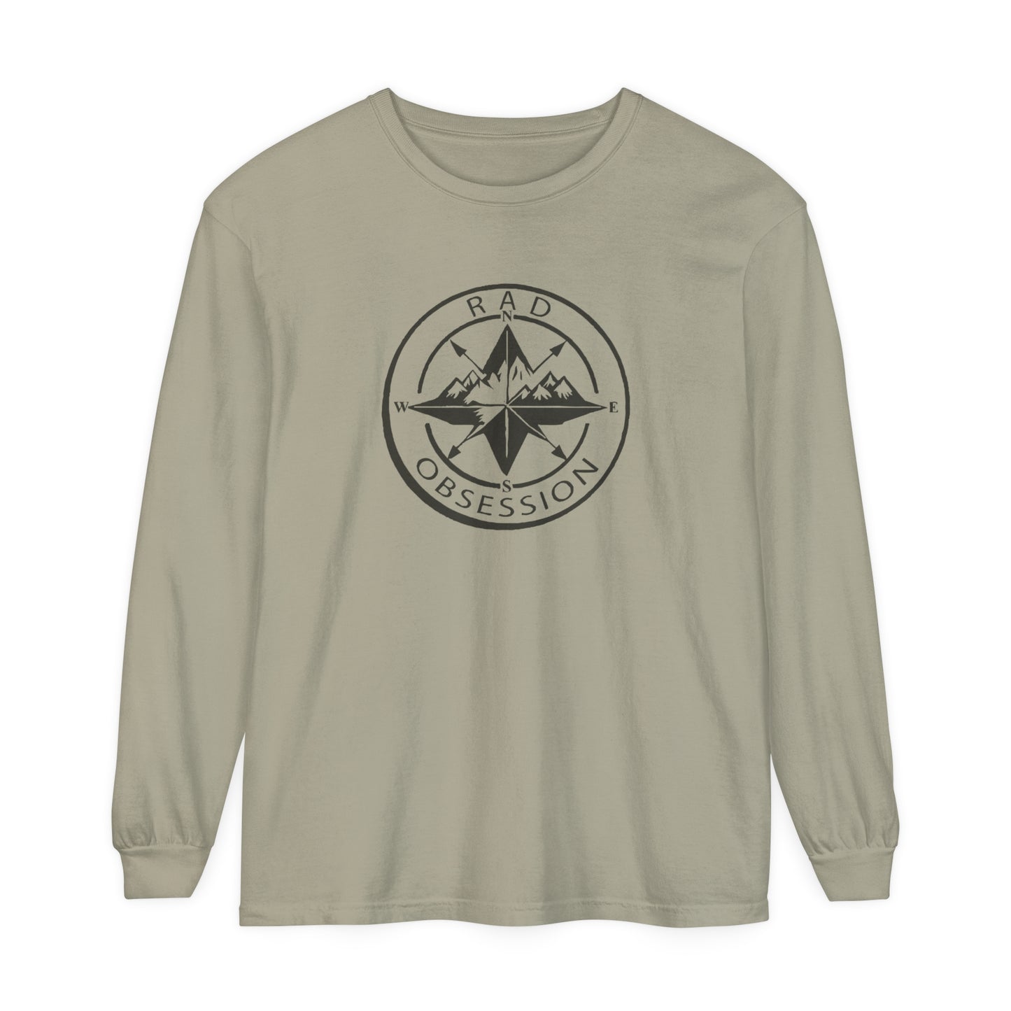 Women's Long Sleeve Rad Obsession