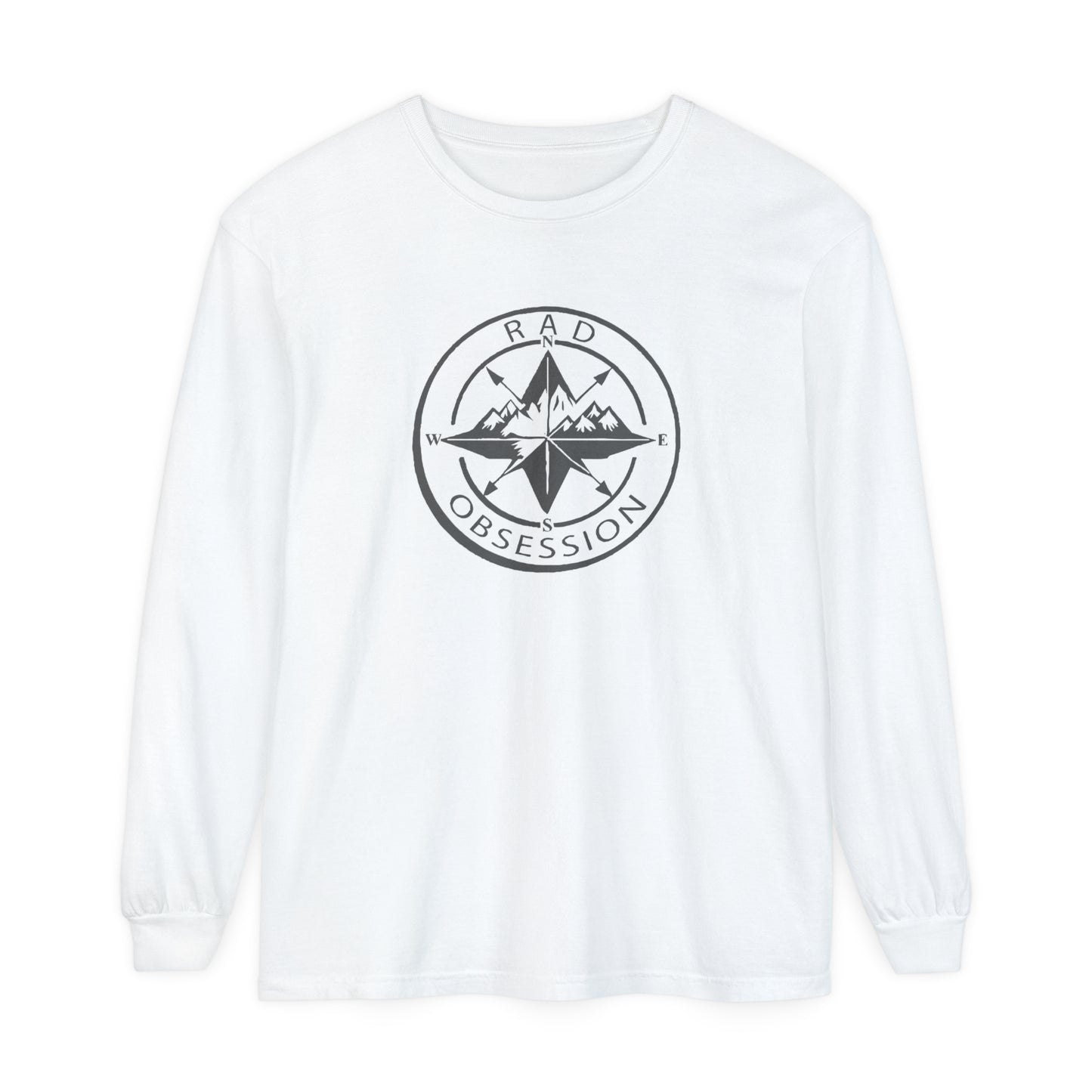 Women's Long Sleeve Rad Obsession