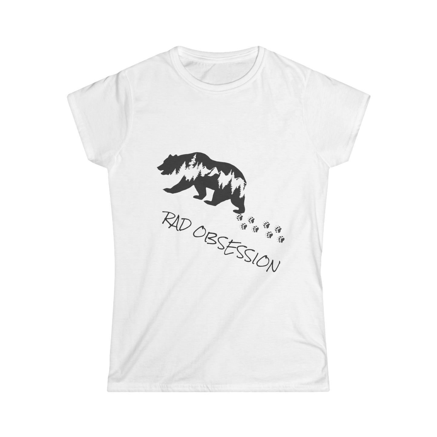 Women's Bear Tee