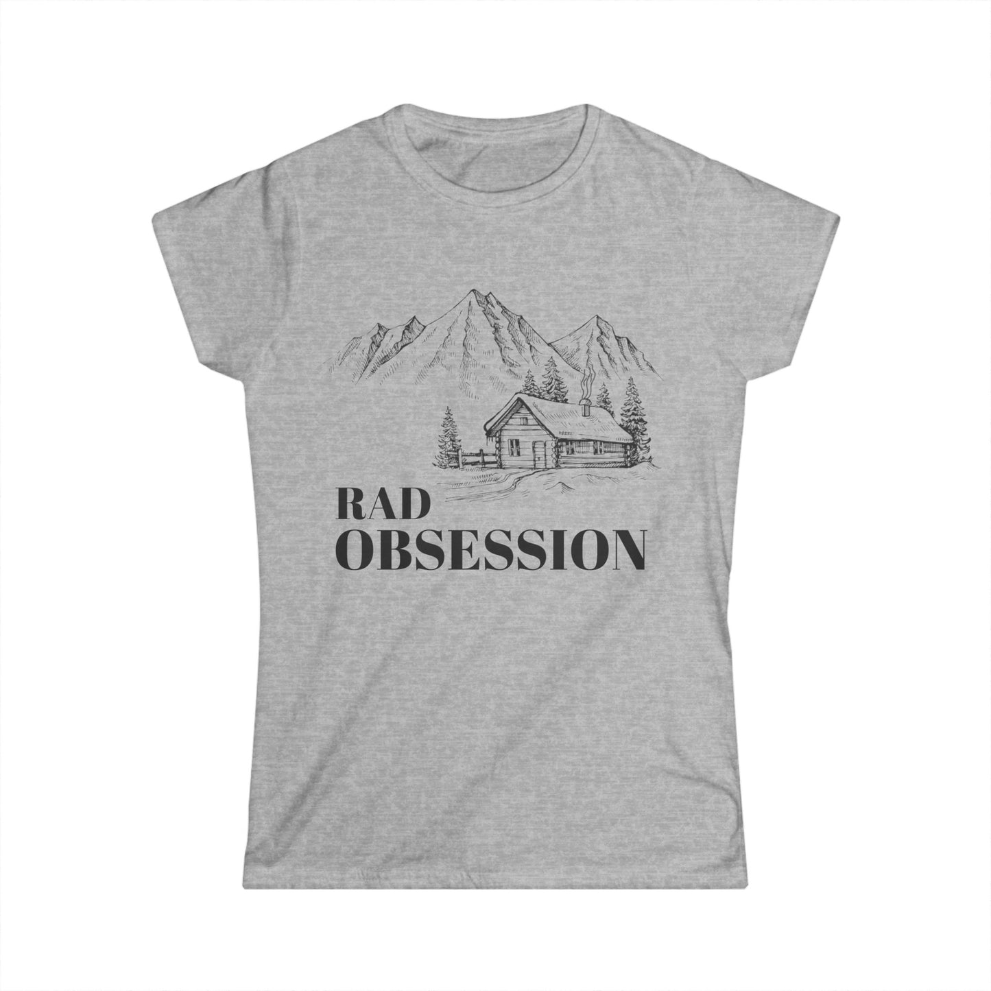 Women's Cabin Tee