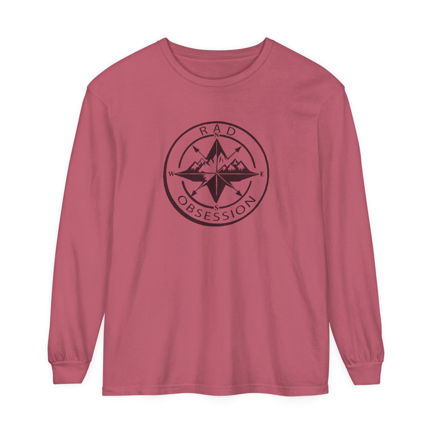 Women's Long Sleeve Rad Obsession