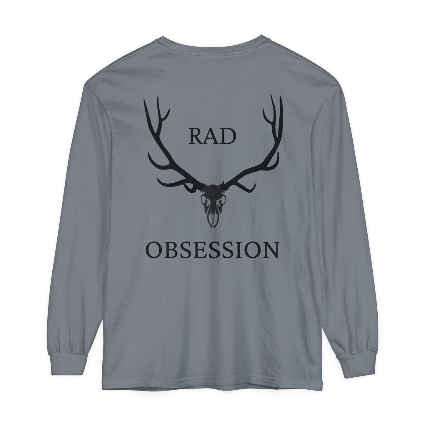 Men's Long Sleeve Bull Elk Rad Obsession