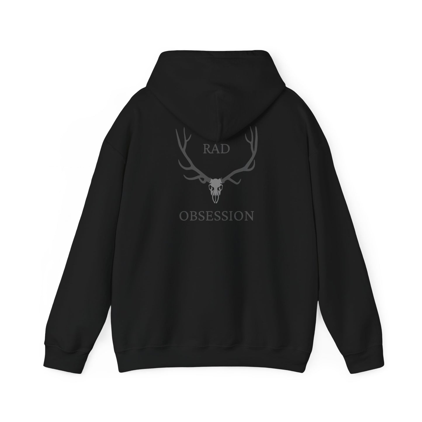 Rad Obsession Bull Elk Hoodie