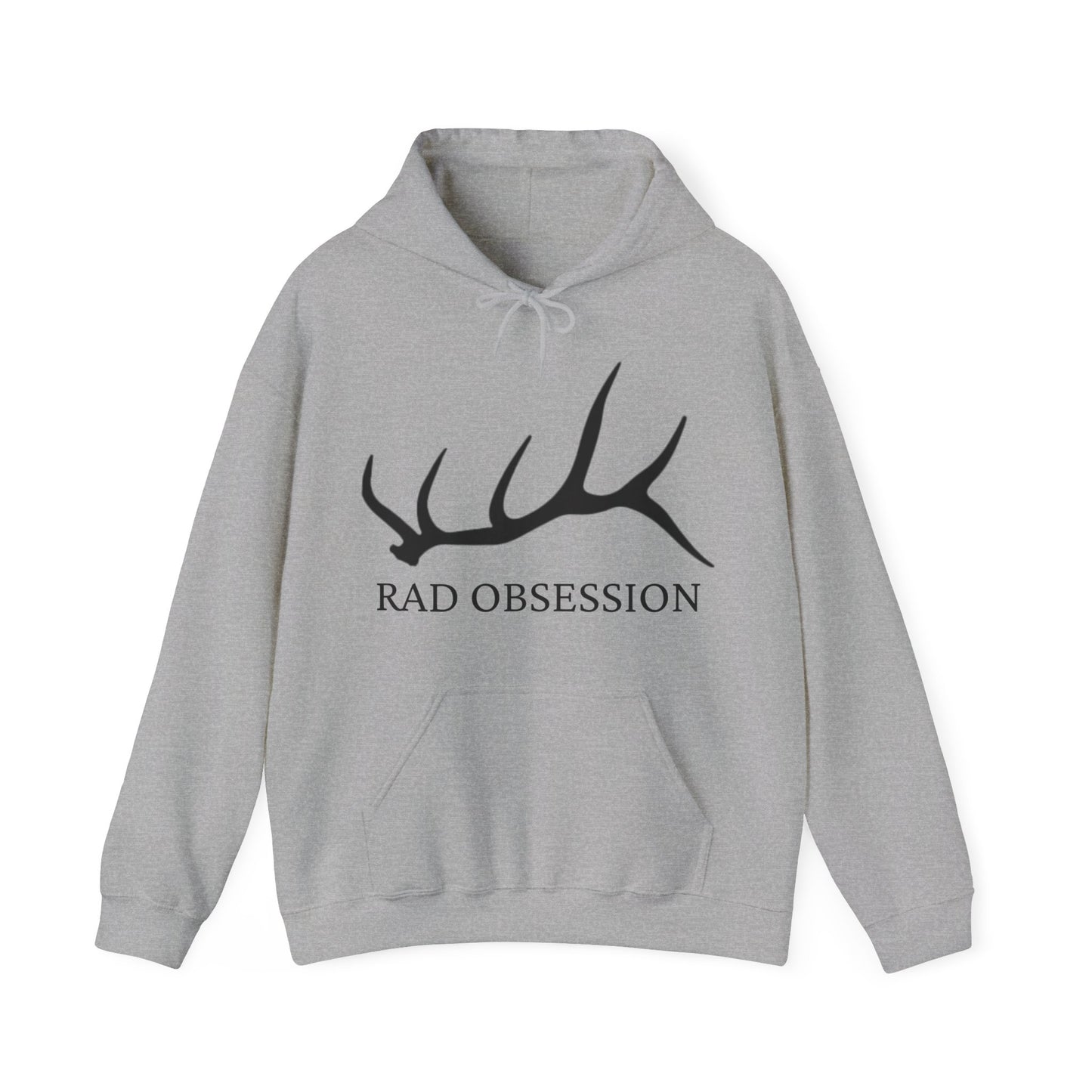 Rad Obsession Elk Antler Hoodie