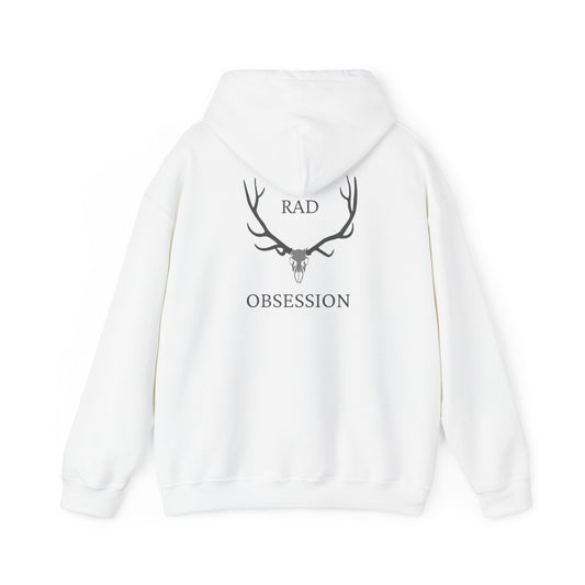 Rad Obsession Bull Elk Hoodie