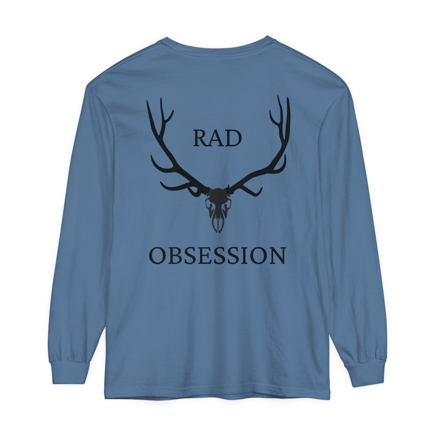 Women's Long Sleeve Bull Elk Rad Obsession