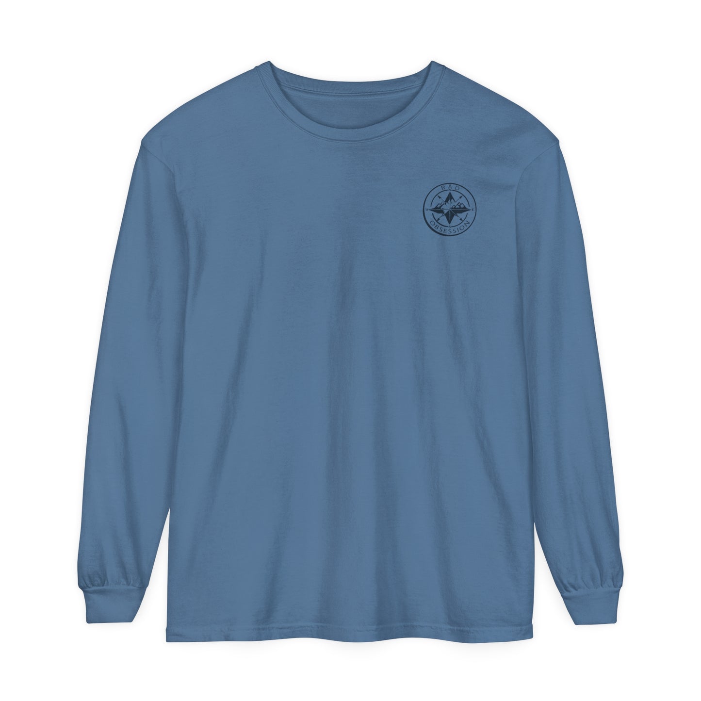 Men's Long Sleeve Fishing Rad Obsession