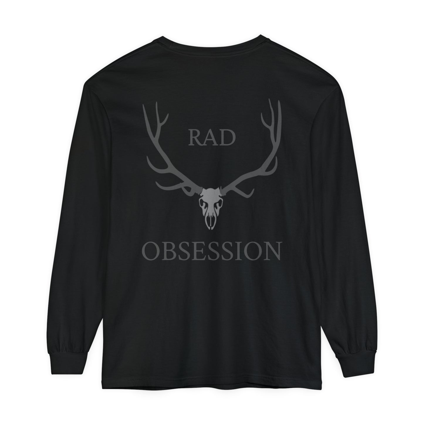 Women's Long Sleeve Bull Elk Rad Obsession