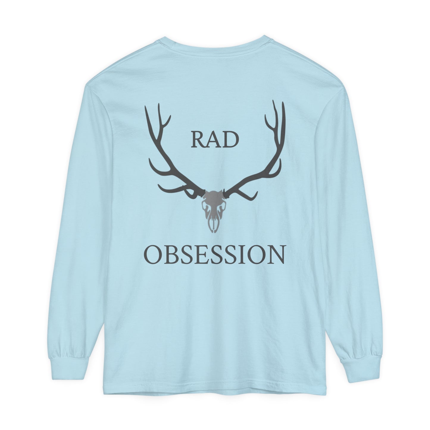 Women's Long Sleeve Bull Elk Rad Obsession