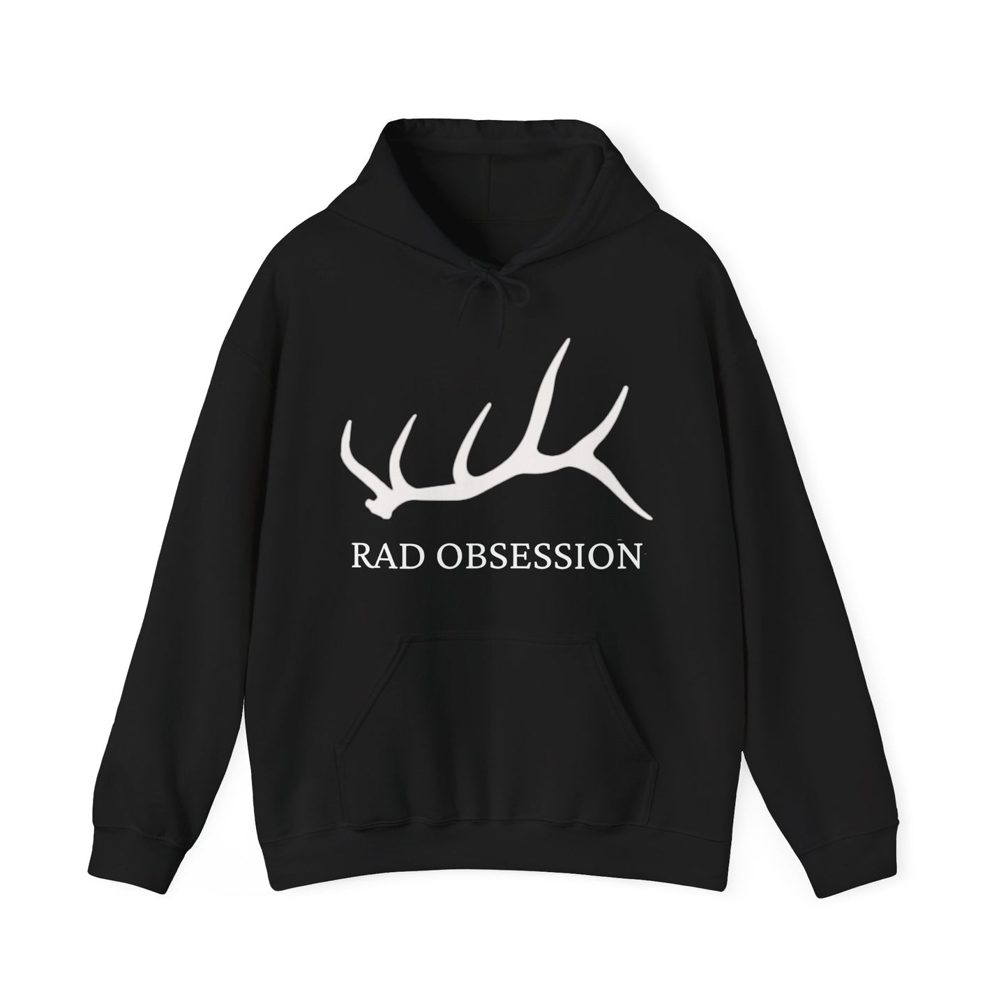 Rad Obsession Elk Antler Hoodie