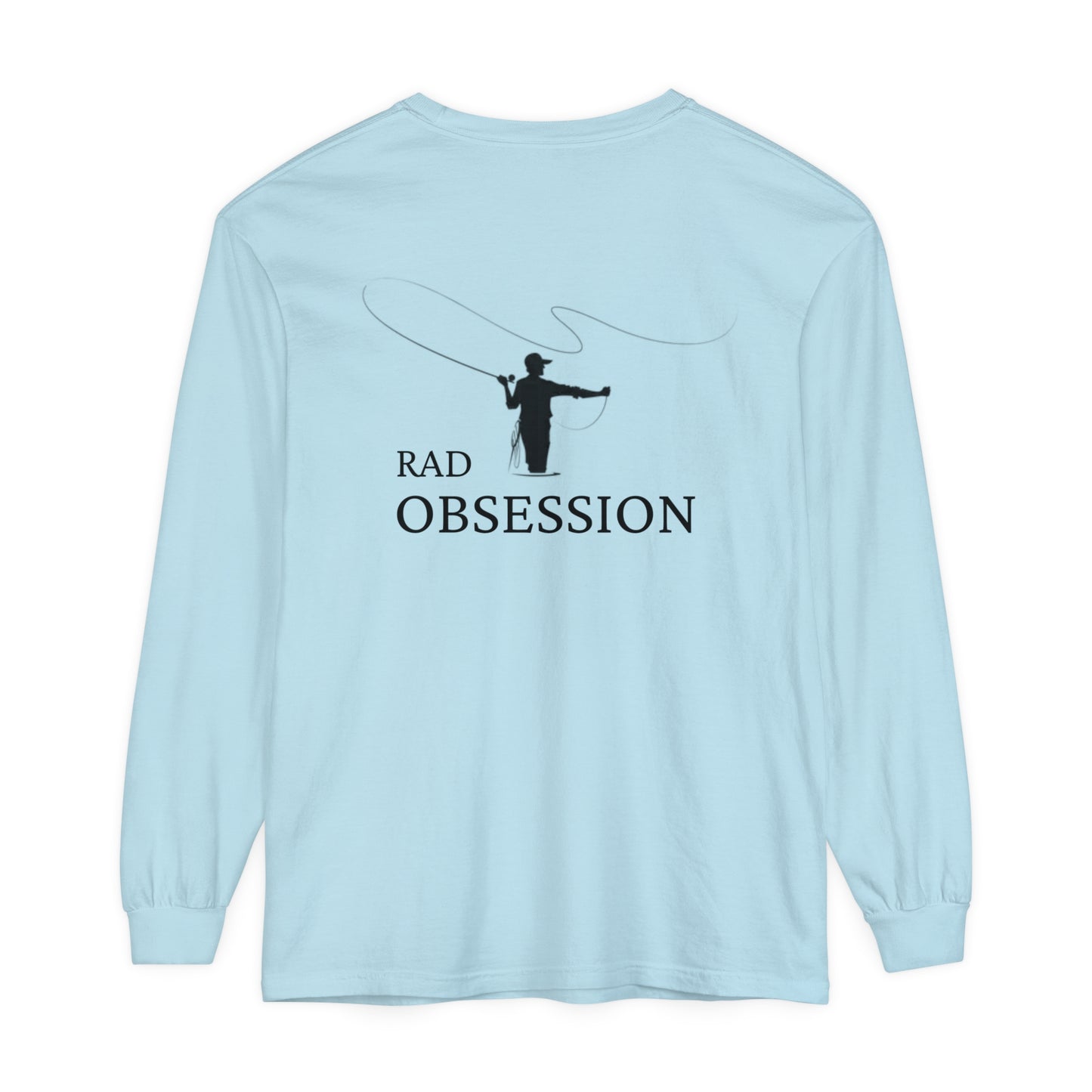 Men's Long Sleeve Fishing Rad Obsession