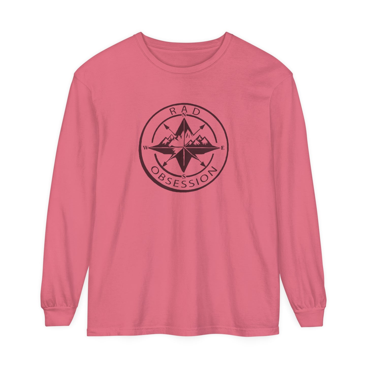 Women's Long Sleeve Rad Obsession