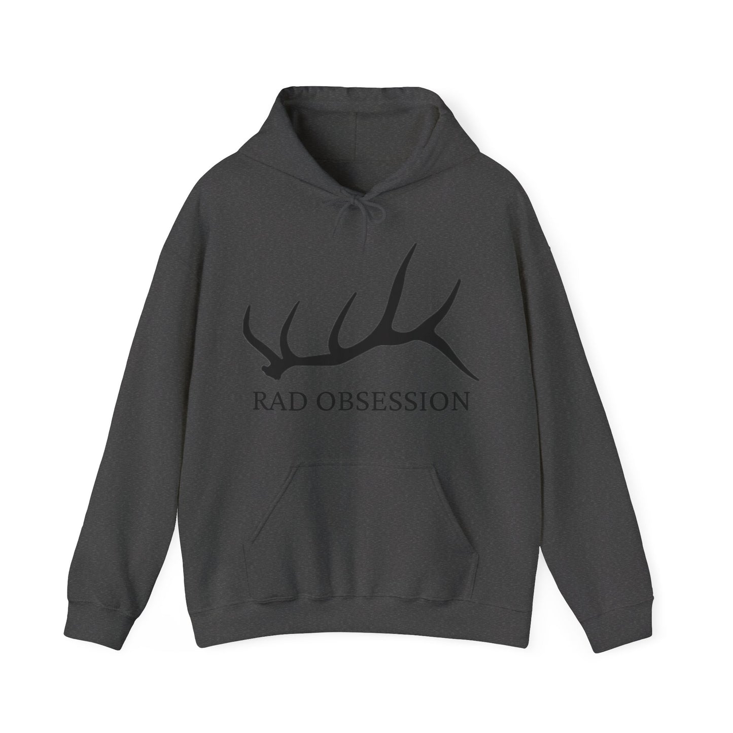 Rad Obsession Elk Antler Hoodie