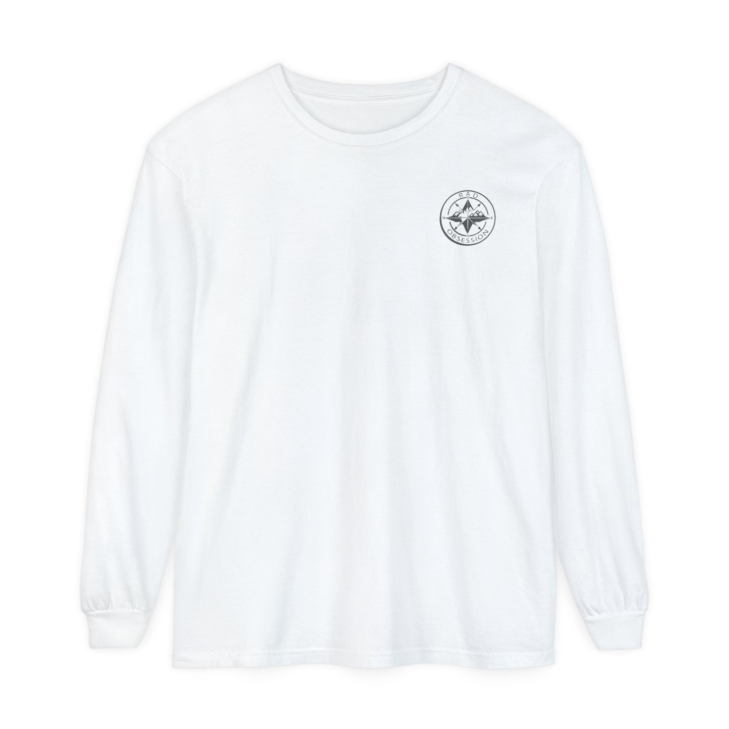 Men's Long Sleeve Fishing Rad Obsession