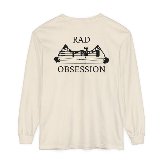 Men's Long Sleeve Rad Obsession Bow