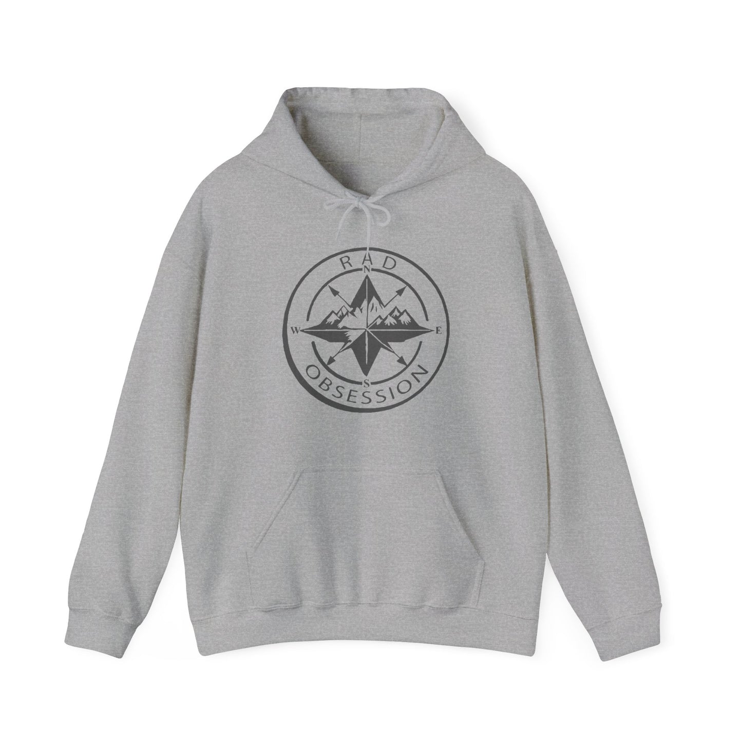 Rad Obsession Hoodie