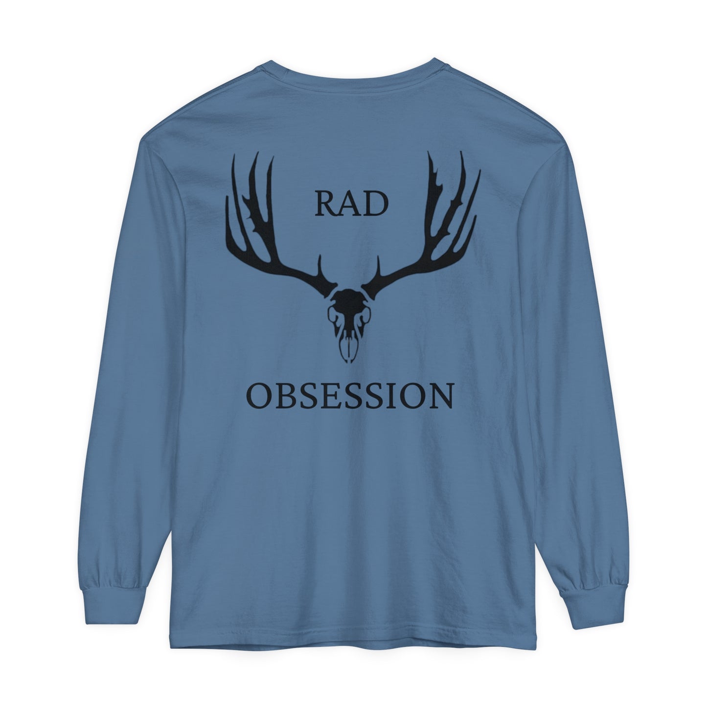 Men's Long Sleeve Mule Deer