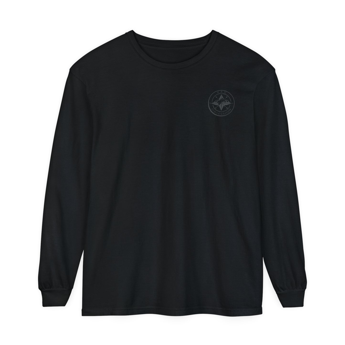 Men's Long Sleeve Fishing Rad Obsession