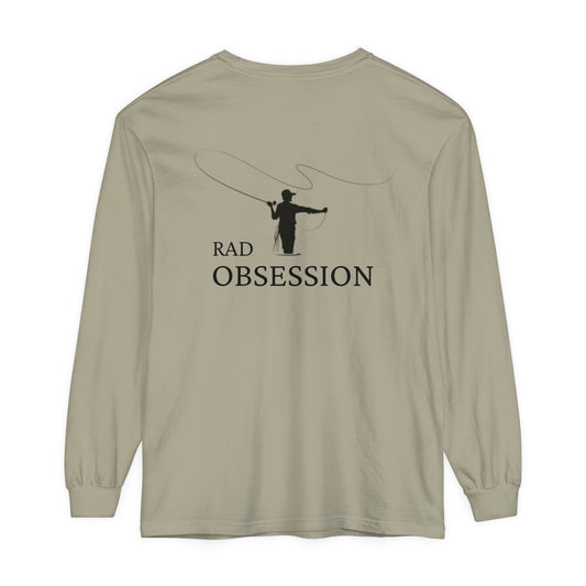 Men's Long Sleeve Fishing Rad Obsession