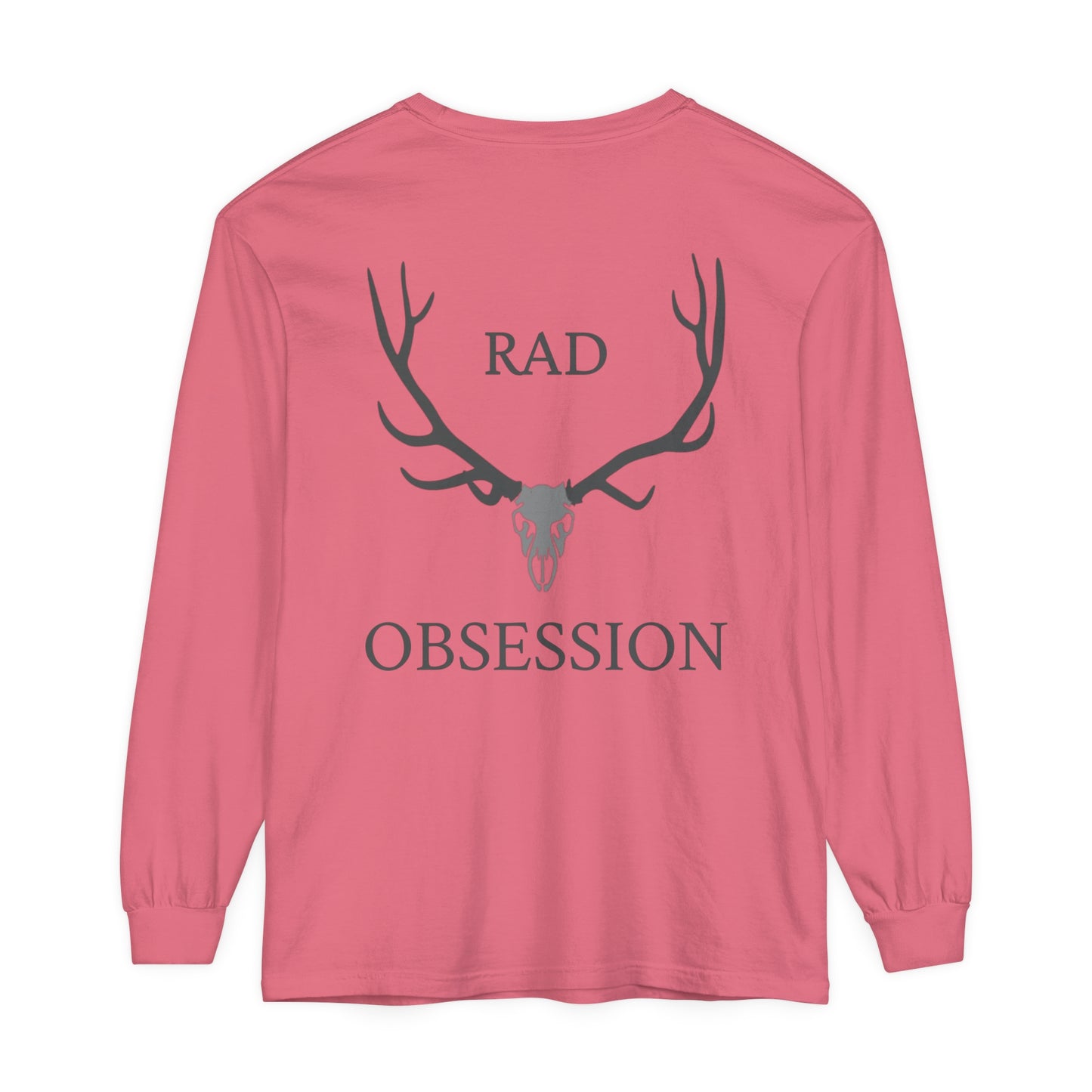 Women's Long Sleeve Bull Elk Rad Obsession