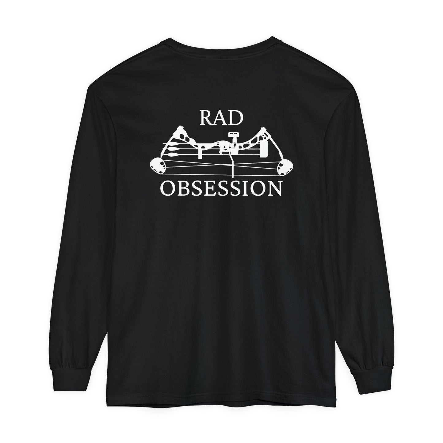 Women's Long Sleeve Rad Obsession Bow