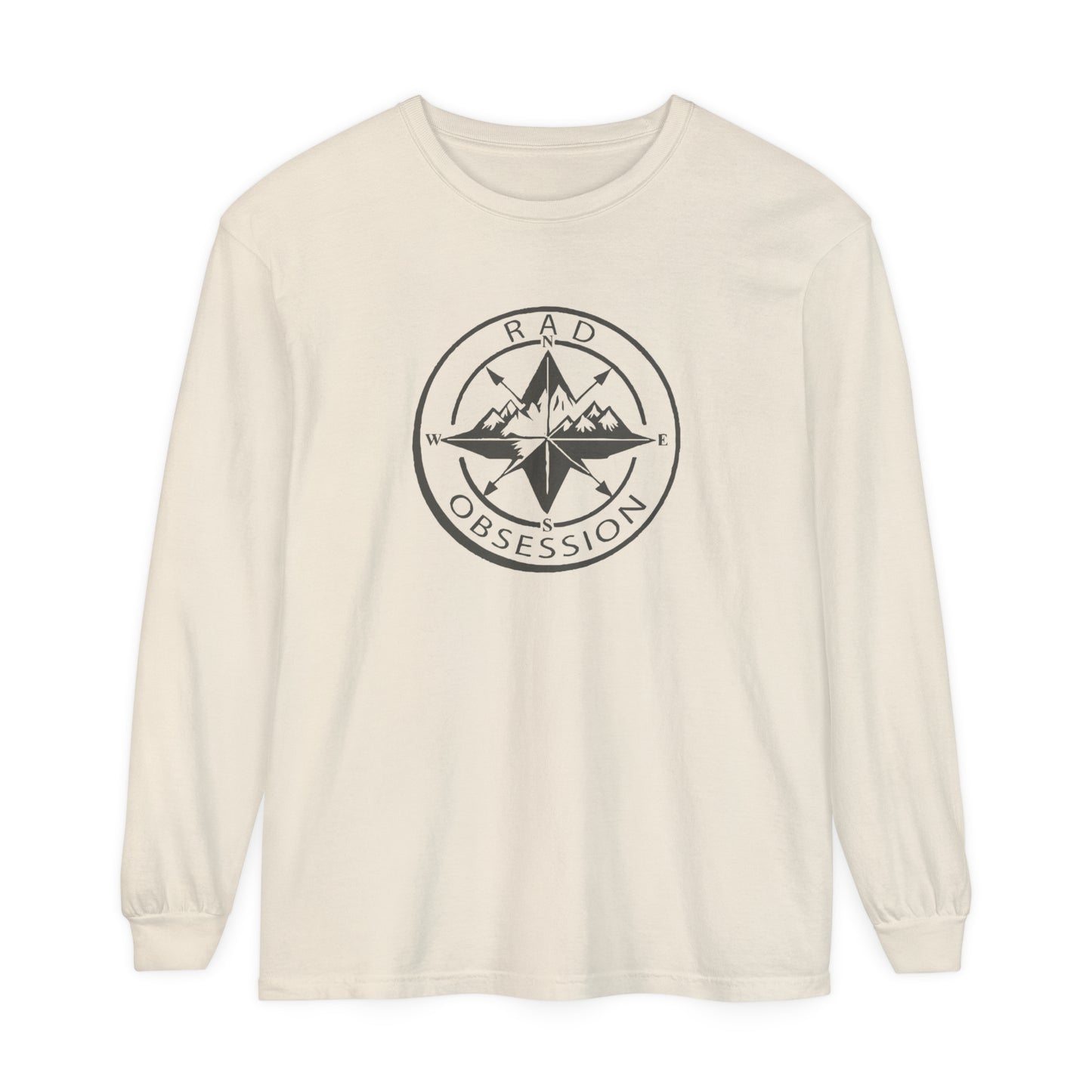 Women's Long Sleeve Rad Obsession