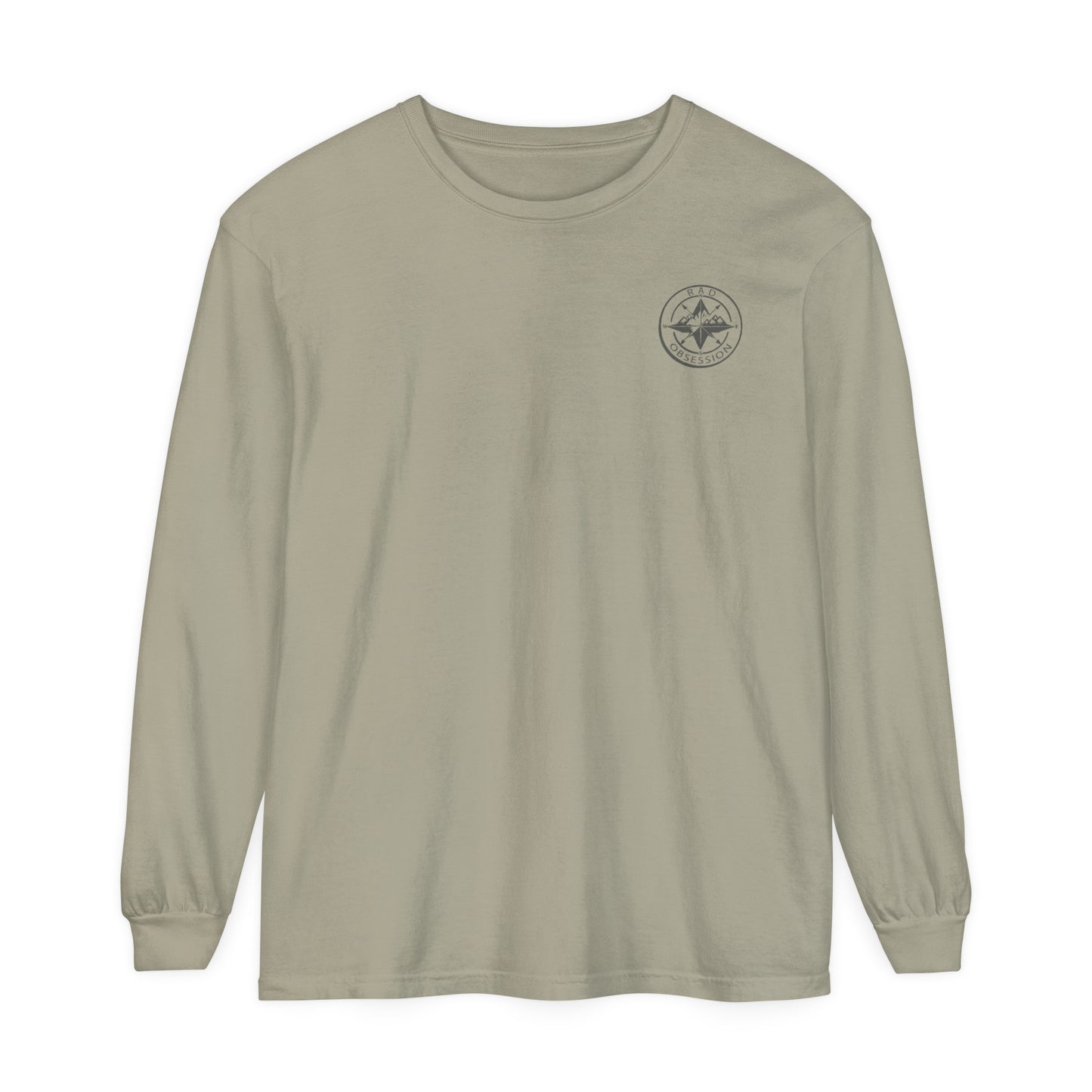 Men's Long Sleeve Bull Elk Rad Obsession