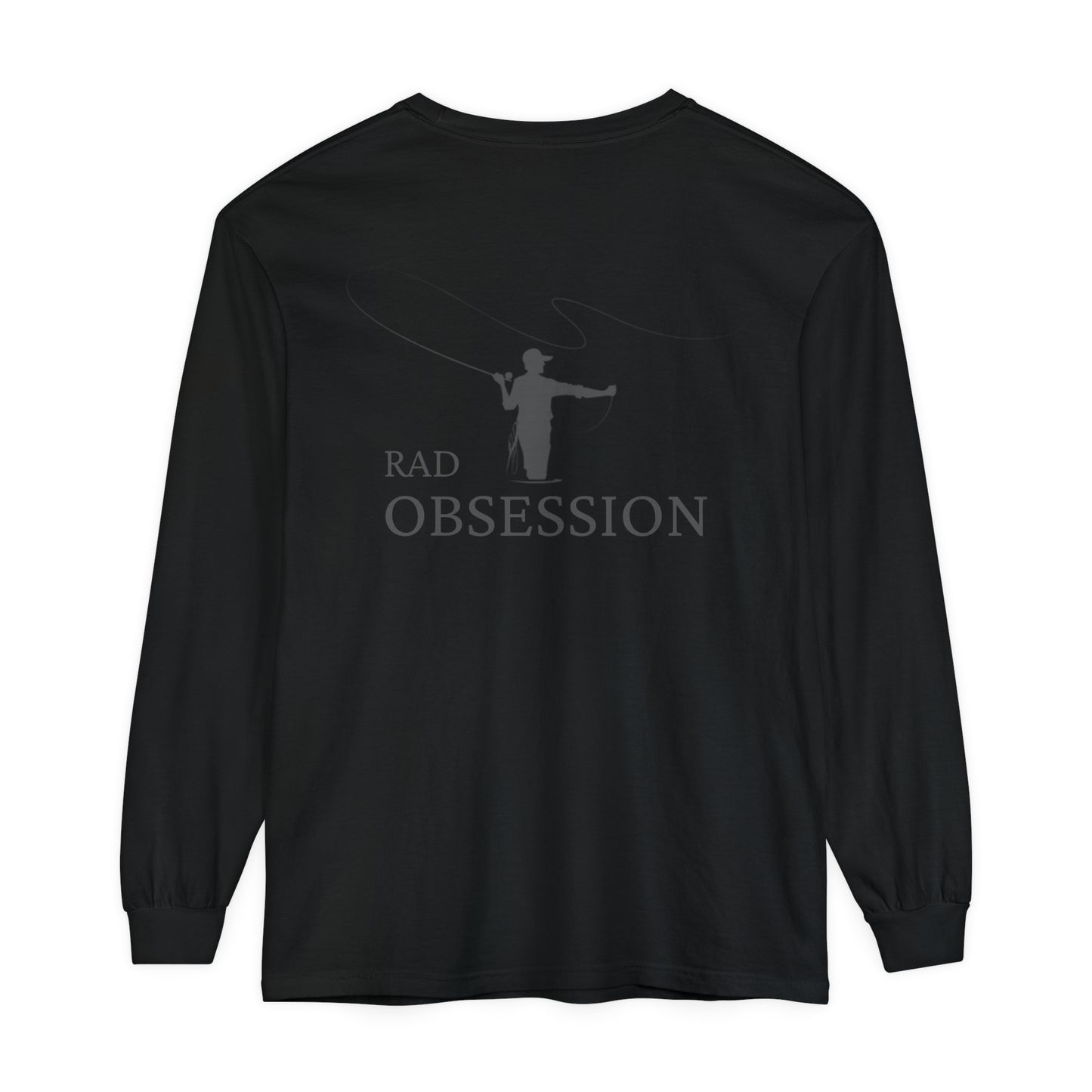 Men's Long Sleeve Fishing Rad Obsession