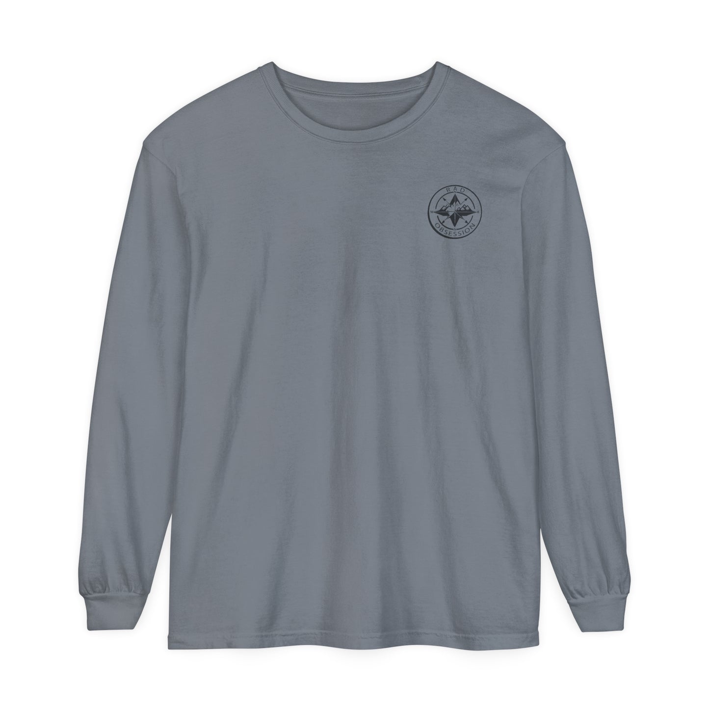 Men's Long Sleeve Mule Deer