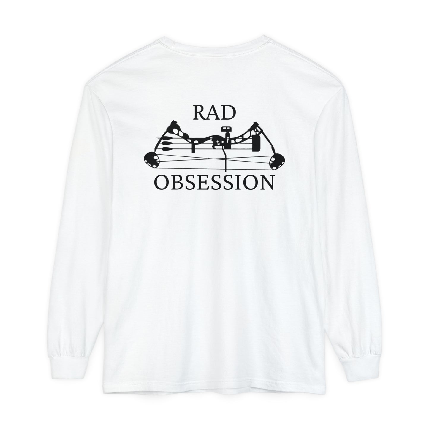 Women's Long Sleeve Rad Obsession Bow