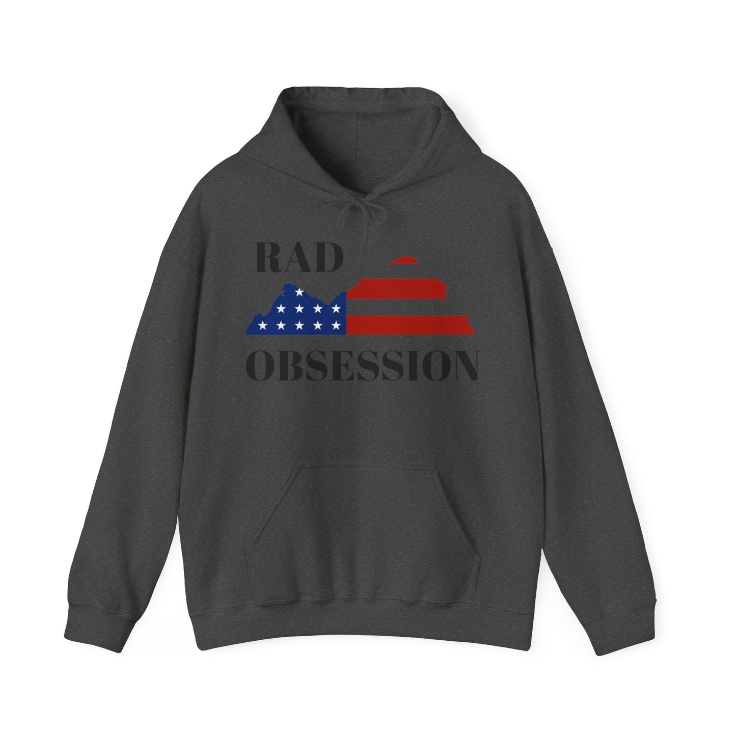 Mountain Flag Hoodie