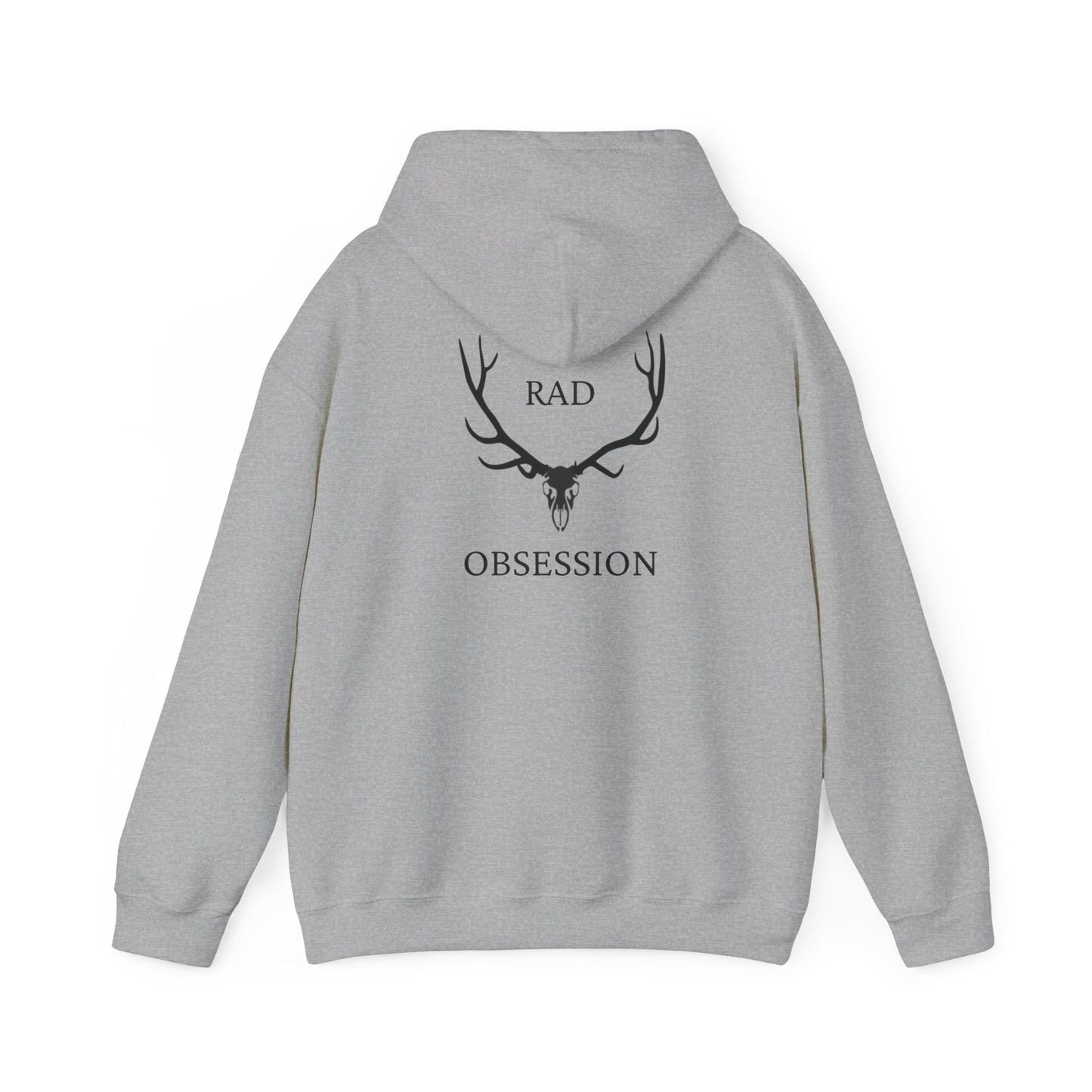 Rad Obsession Bull Elk Hoodie