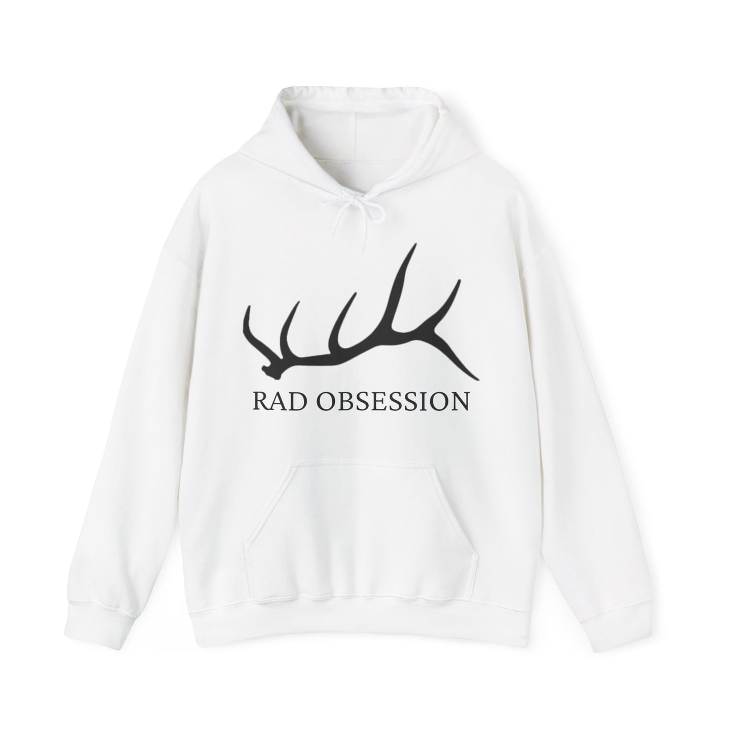 Rad Obsession Elk Antler Hoodie